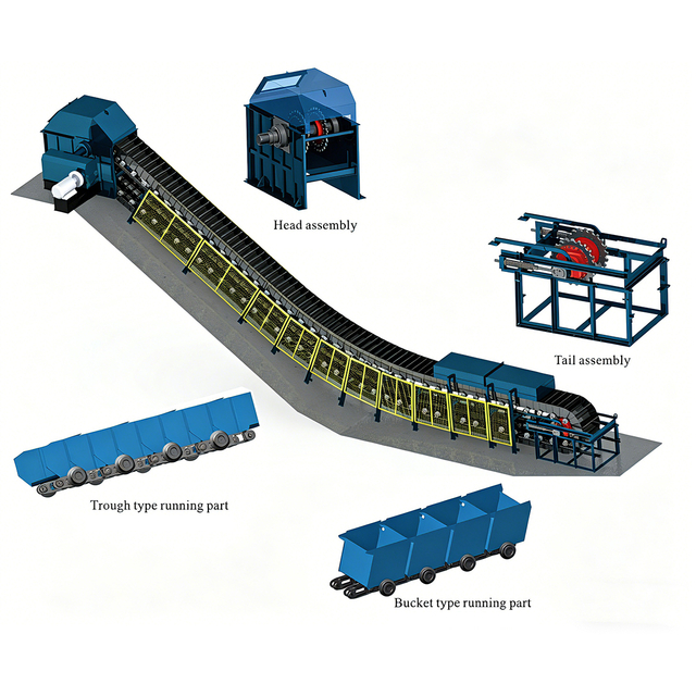 Clinker Conveyor