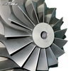 Custom 5-Axis CNC Machined Impeller