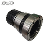 CNC Machined Precision Pinion Gear