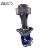 Electroplating Industrial Wastewater Treatment Chemical Nickel Plating Filter Pumps Vertical Acid & Alkali Resistant Pump