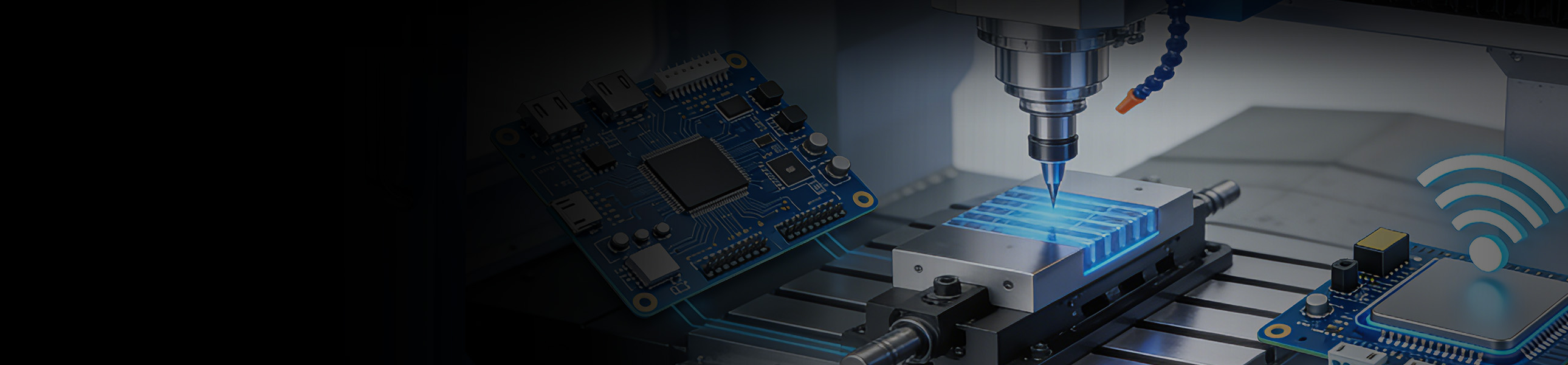 aluminum cnc machining service