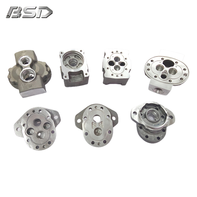 Aluminum Gravity Die Casting Components