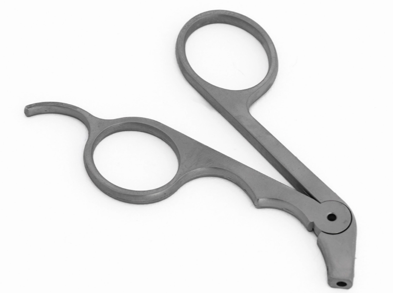 MIM (Metal Injection Molding) Medical Scissor Handle