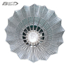 5-Axis CNC Machined Aluminum Badminton Shuttlecock Ornament
