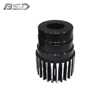 CNC Machined Precision Pinion Gear