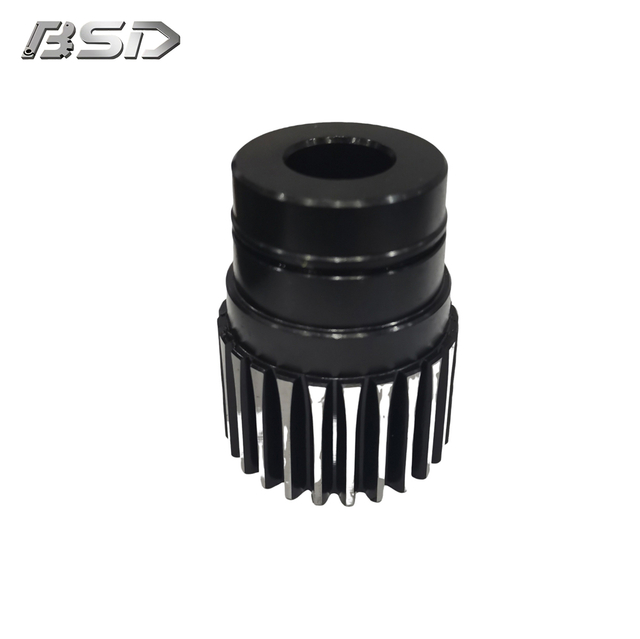CNC Machined Precision Pinion Gear
