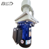 OEM Corrosion-Resistant Chemical Liquid Pump Vertical Air Defense Tank FRPP PVDF Pump Submerged Pump
