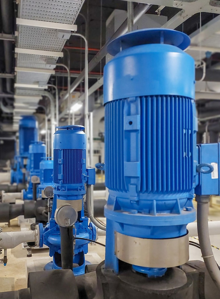 Centrifugal Pump services
