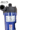 Corrosion Resistant Plastic Magnetic Pump PP/PVDF Material Sealless Magnetic Drive Pump