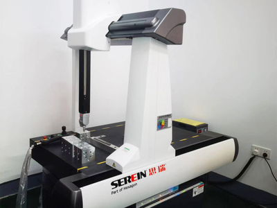 CMM coordinate measuring machine