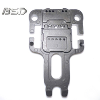 Precision Metal Injection Molding Structural Component Powder Metallurgy Parts
