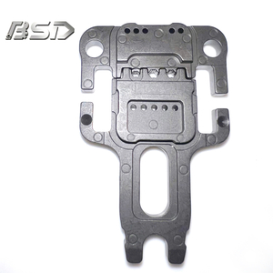 Precision Metal Injection Molding Structural Component Powder Metallurgy Parts