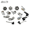 High Pressure Die Casting (HPDC) Aluminum Components