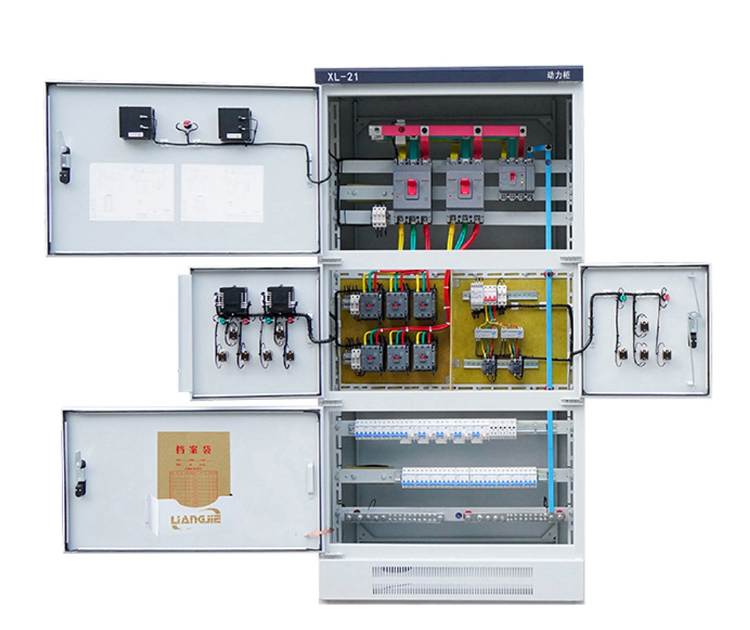 Steel Electrical Meter Box Enclosure Power Distribution