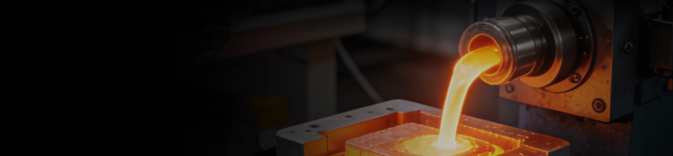 manufacturing die casting