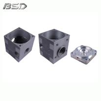 Low Pressure Die Casting