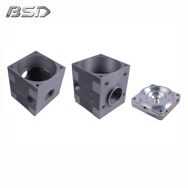 Low Pressure Die Casting