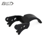 MIM (Metal Injection Molding) Ergonomic Lever Component