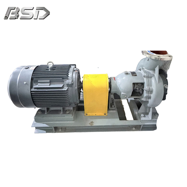 ISG ISW Series Industrial Horizontal Centrifugal Water Pump Hot Water Circulation Pumps in-Line Centrifugal Pump