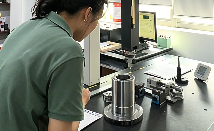 High-Precision Quality Assurance 