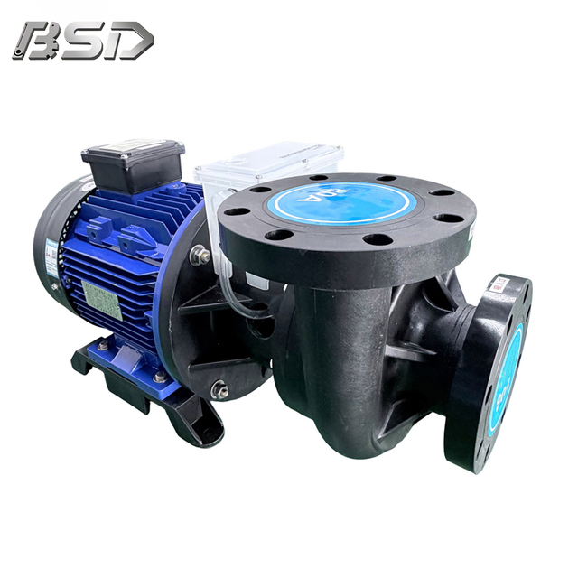Chemical Resistance Acid Magnetic Centrifugal Water Pump