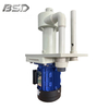 OEM Corrosion-Resistant Chemical Liquid Pump Vertical Air Defense Tank FRPP PVDF Pump Submerged Pump