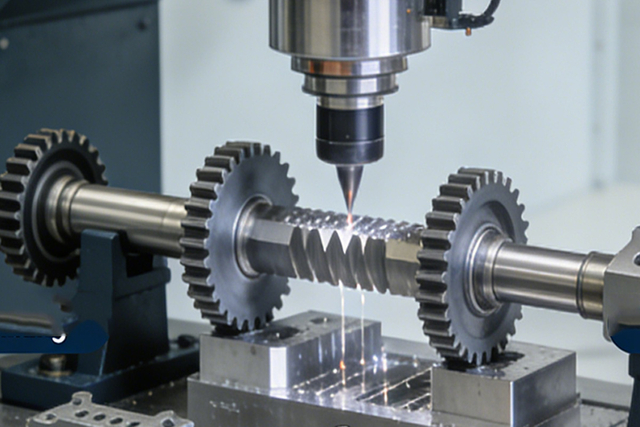 Precision Machinery Manufacturing