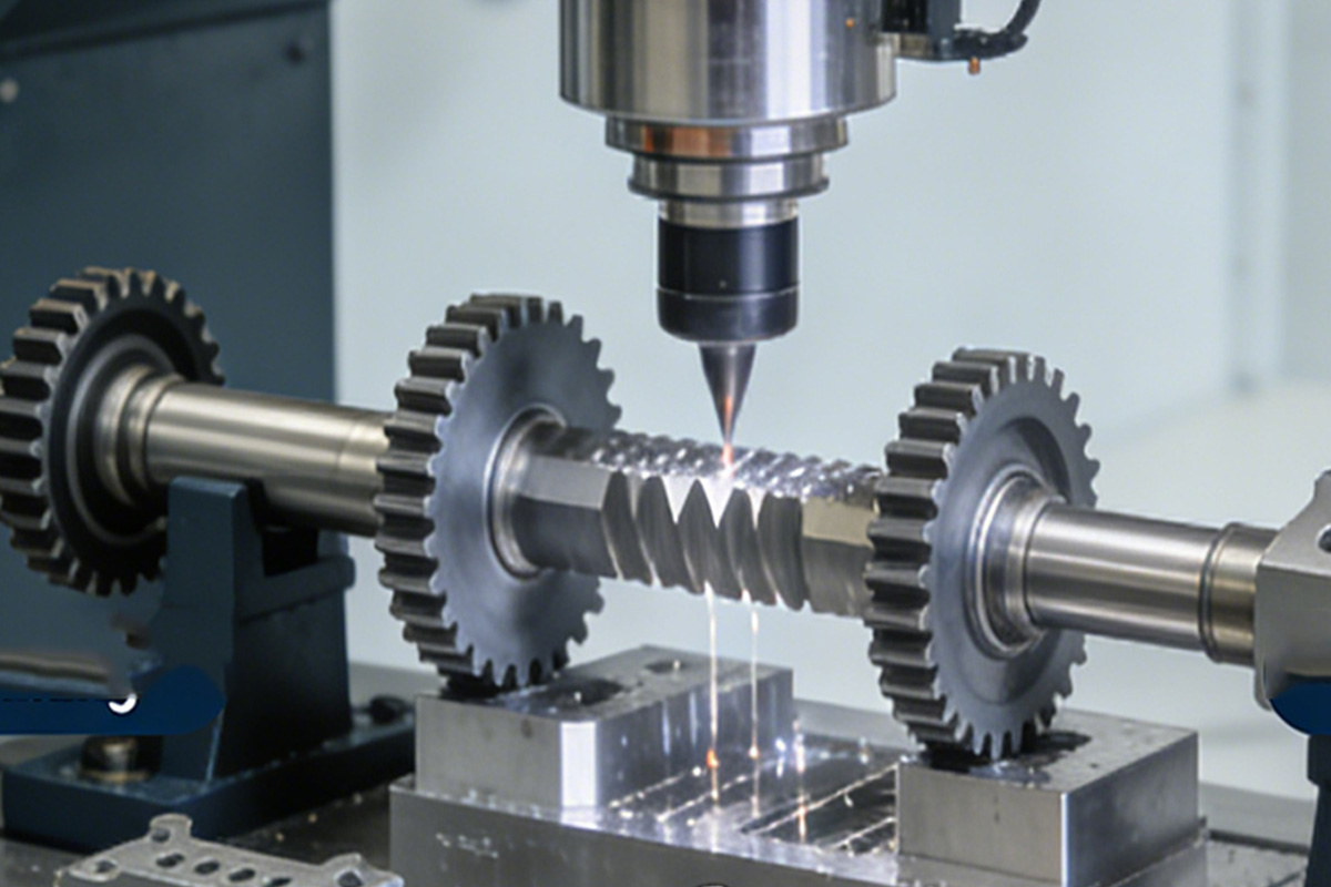 Precision Machinery Manufacturing