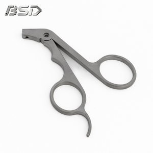 MIM (Metal Injection Molding) Medical Scissor Handle