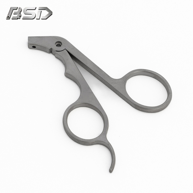 MIM (Metal Injection Molding) Medical Scissor Handle