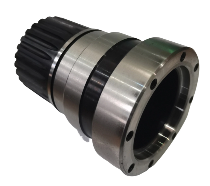 CNC Machined Precision Pinion Gear