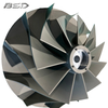Custom 5-Axis CNC Machined Impeller