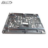 CNC Machined Fixture Plate