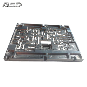 CNC Machined Fixture Plate