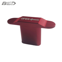 CNC Machined Aluminum Control Knob