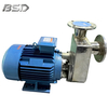 Stainless Steel Heat-Resistant Corrosion-Resistant Centrifugal Pump Acid-Alkali Wastewater Chemical Fluoroplastic Centrifugal Pump