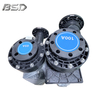 Electroplating Industrial Wastewater Treatment Chemical Nickel Plating Filter Pumps Vertical Acid & Alkali Resistant Pump