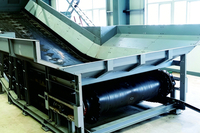 Transport And Feeder Machine