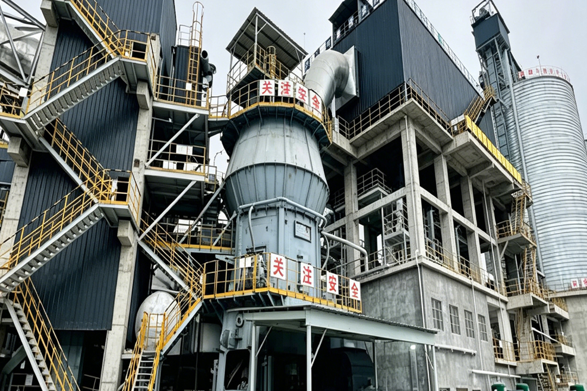 Heavy Equipment manufacturer