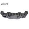 Precision Metal Injection Molding Structural Component Powder Metallurgy Parts