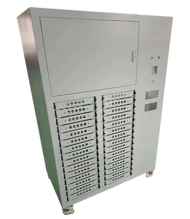 Cold-Rolled Steel Sheet Metal Cabinet Server Control