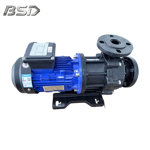 MPH Series Magnetic Drive Transfer Pump