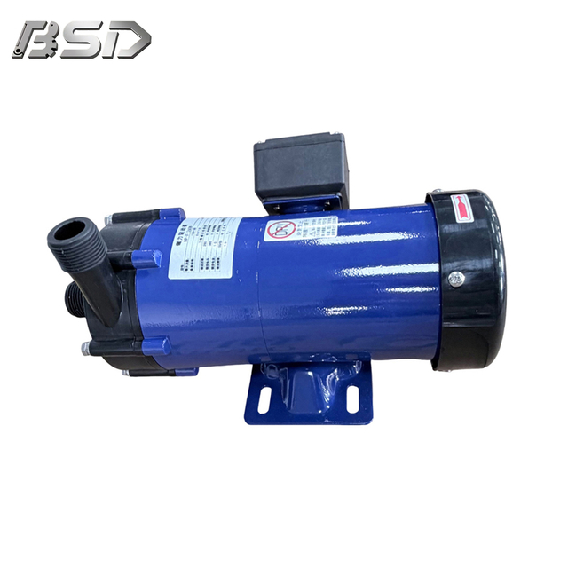 High Pressure Magnet Chemical Liquid Transfer Magnetic Chemical Corrosion Liquid Magnetic Drive Pump
