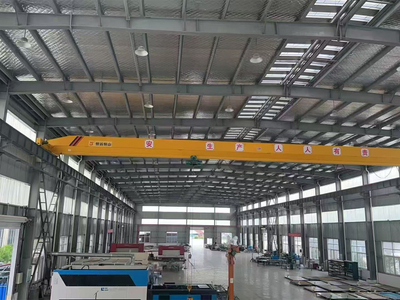 BSD Machinery factory workshop