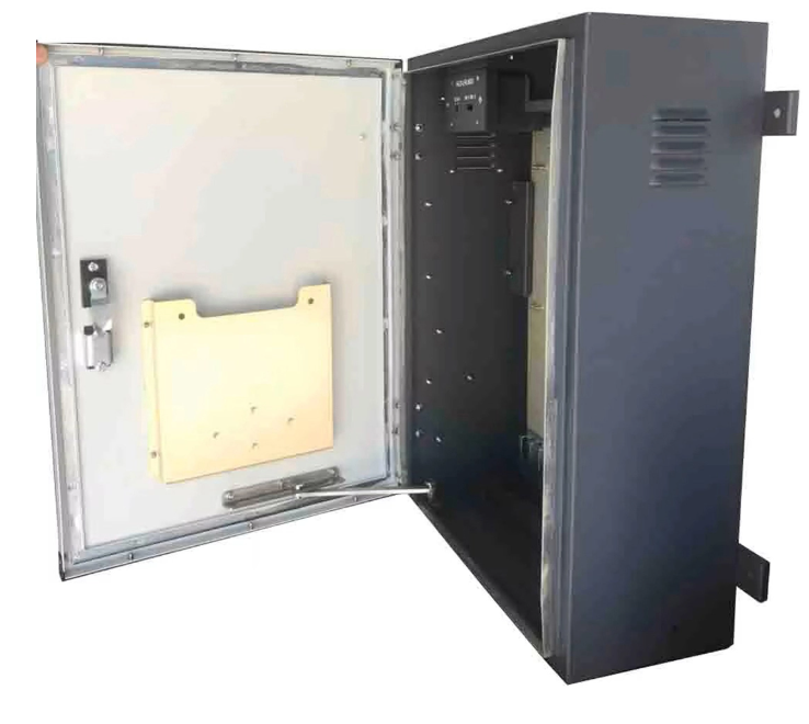 Stainless Steel Sheet Metal Enclosure Electrical Automation