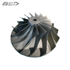 Custom 5-Axis CNC Machined Impeller