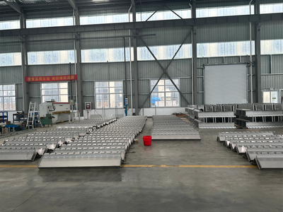 Sheet metal parts workshop