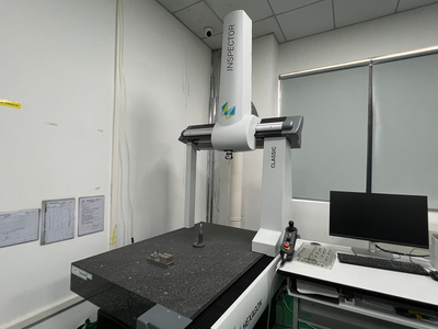 3D coordinate measuring machine