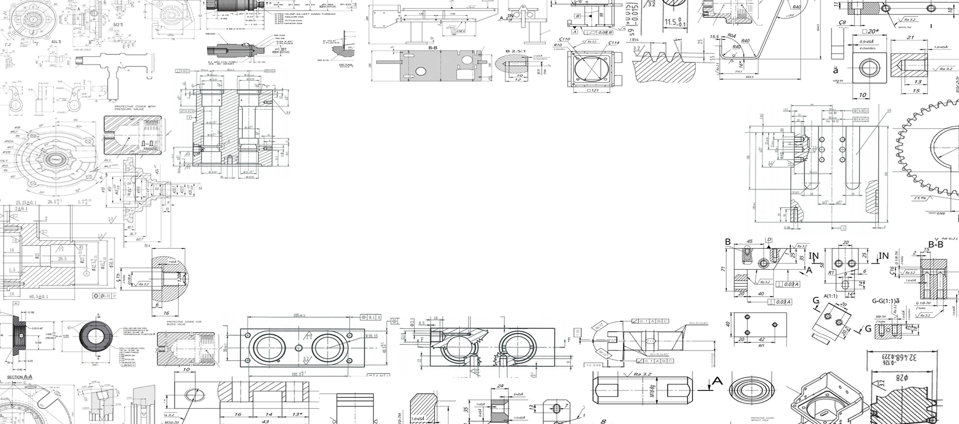 precision mechanical components manufacturer