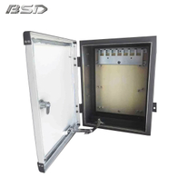 Stainless Steel Sheet Metal Enclosure